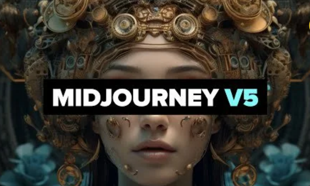 How to use midjourney v5