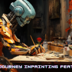 MidJourney Inpainting Feature