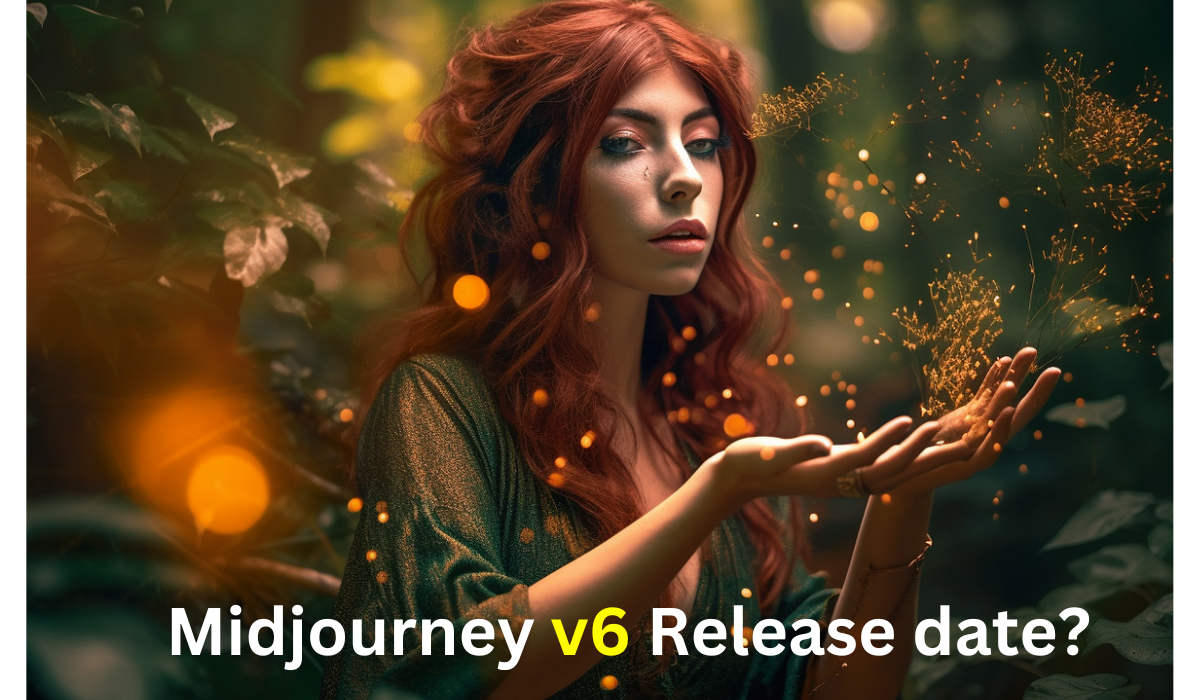 Midjourney V6 release date