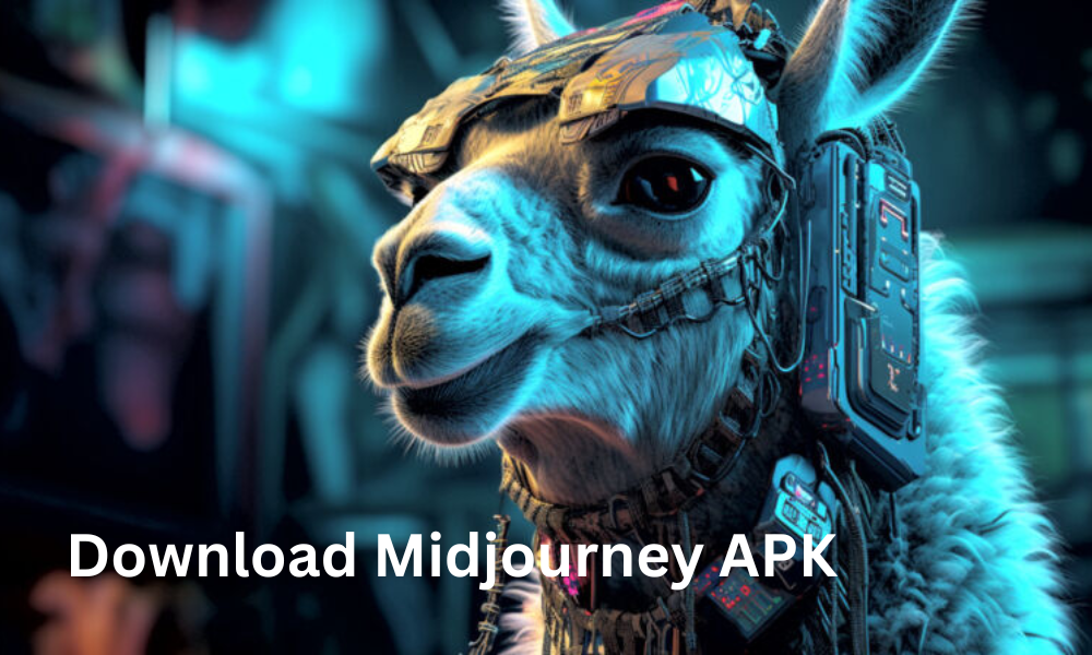 Download Midjourney APK