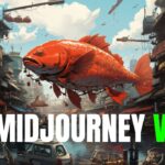 Midjourney v6