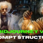 Midjourney V6 Prompt Structure