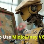 How to Use midjourney v6