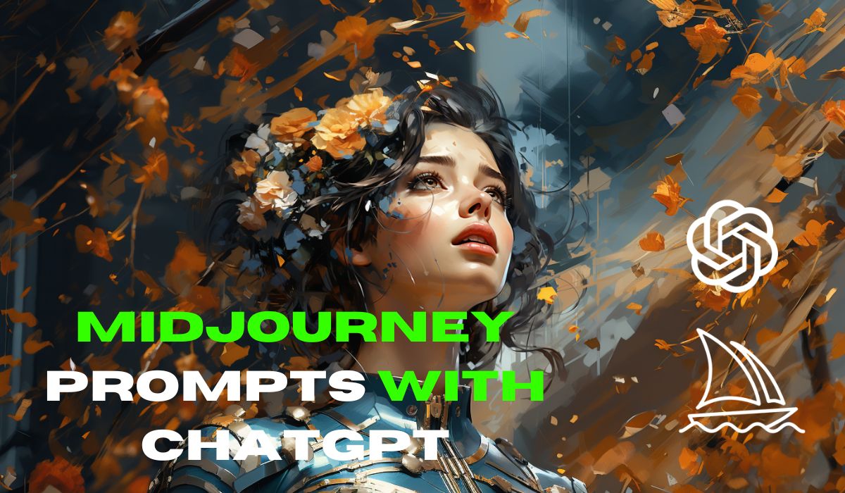 use chatgpt to generate midjourney prompts